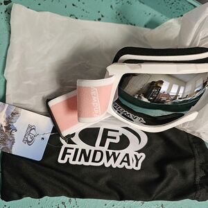 Findway Ski/Snowboard Goggles
